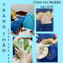 Mẹ bỉm cố gắng lên tại Quảng Nam