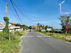 Nhìn miếng đất muốn ướm cái tên mình vô sổ đỏ ghê tại Quảng Nam