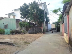 Chủ cần tiền bán lô đất kiệt oto Bình Kỳ Hòa Quý Ngũ Hành Sơn Đà Nẵng tại Quảng Nam