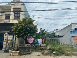 Cần chuyển nhượng lô đất đường LÊ PHỤ TRẦN phường An Mỹ tp Tam kỳ tại Quảng Nam