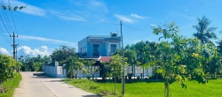 Chỉ với 540 triệu có ngay lô góc 2 mặt tiền đường lớn diện tích 1000m2 tại Quảng Nam