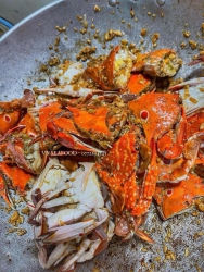 Em bán ghẹ chất lượng, giá rẻ tại Quảng Nam