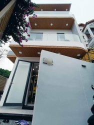 Biệt thự 2 mặt tiền khu Thăng Long, 151m2, 4 phòng ngủ, nội thất cao cấp tại Quảng Nam