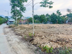 Bán đất ở Hoà Ninh tại Quảng Nam