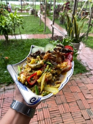 Mộ nơc quân – Ăn lắ mơ - Mơ ế mơ tại Quảng Nam