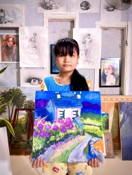 Chương trình học vẽ cơ bản chuyên sâu tại Quảng Nam