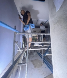 t ngã ba Huế, nhà mới full nội thất 70m, 2 tầng, 3PN, 1PT, sân xe tại Quảng Nam