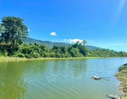 Cần bán lô đất view sông tại khối phố Ngân Câu - Điện Ngọc tại Quảng Nam