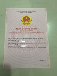 Chính chủ cần ra đi lô đất nền tại Điện Ngọc - Quảng Nam tại Quảng Nam