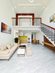 Chào bán nhà gác lửng full nội thất tại Kiệt 04 Lê Thạch tại Quảng Nam
