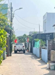 n đất mặt tiền đường kiệt chính Sông Đà ôtô thông suốt đối diện chợ Bình Kỳ Hòa Quý Ngũ tại Quảng Nam