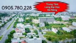 n lô đất KĐT 1B liền kề ĐH FPT Đà Nẵng tại Quảng Nam