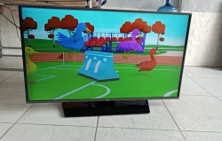 Thanh lý 2 Smart Tivi: LG 49 inch, Samsung 49 inch tại Quảng Nam