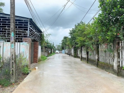 Bán đất ngang 5m dài 30m hướng Đông Nam tại Quảng Nam