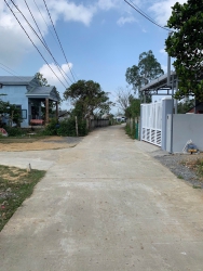 CHỈ TỪ 400tr SỞ HỮU NGAY LÔ ĐẤT VỊ TRÍ ĐẮC ĐỊA tại Quảng Nam