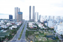 t ngã tư Ngô Thì Sỹ - Hoàng Kế Viêm thông thẳng ra tại Quảng Nam