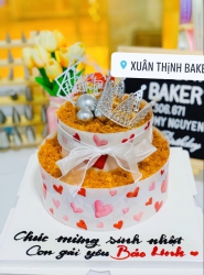 Bánh Sản Xuất Theo Yêu Cầu với Nhiều Lựa Chọn tại Quảng Nam