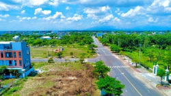 n lô đất Văn Tiến Dũng gần ĐH BV Phan Châu Trinh tại Quảng Nam