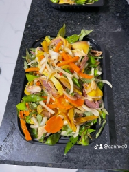 Gỏi Gà siêu ngon tại Quảng Nam