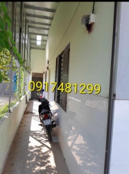 Cần bán dãy phòng trọ mới xây thu nhập gần 10 triệu tại Quảng Nam