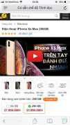 Vourchergiẩm gái  IPHONE Xmas xám  256gb nguyên  SEAL 100% TẠI TGDD tại Quảng Nam