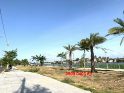 Khu dân cư AN LOC PHAT với đường nhựa 19.5m, Diện tích 100m2, Sổ đỏ sẵn sàng giao dịch, Giá bán 720 triệu có thể thương lượng tại Quảng Nam