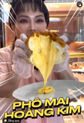 Khách hàng yêu cầu Hoang Kim Cheese với trứng muối hải sản rất nhiều, đặt ngay tôi sẽ giao hàng vào ngày mai tại Quảng Nam