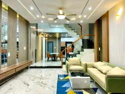 Bán Nhà Đẹp 3 Tầng Mới Đường Hồ Tỵ, Hoà Xuân, Đà Nẵng tại Quảng Nam