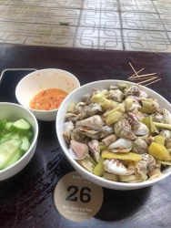 Ốc Nhảy Điện Phương tại Quảng Nam