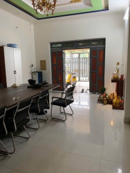 Chính Chủ Gửi bán nhà 2 tầng Mặt đường Hoàng Văn Thái đối diện trường Hồng Quang tại Quảng Nam