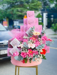 Lễ đính hôn tại Quảng Nam