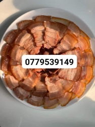 Lên đơn thịt heo quê muối mắm ngon tại Quảng Nam