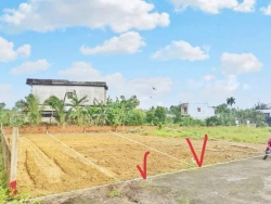 Bán 2 lô đất tại Hòa Nhơn, Khu dân cư đông đúc, Đường ô tô vi vu tại Quảng Nam