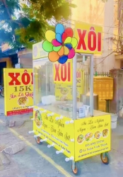Xôi 15,000đ tại Quảng Nam