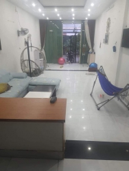 Cho thuê nhà 3 tầng mặt tiền đường Hoà Minh gần Nguyễn Sinh Sắc, Liên Chiểu tại Quảng Nam