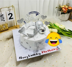 Bánh kem theo yêu cầu chỉ từ 89k tại Quảng Nam