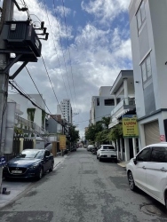 Nhà 3 tầng Mỹ Khê - Nguyễn Văn Thoại - 120m2 - Khu Phố Tây tại Quảng Nam