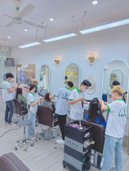 Ca chiều tới nữa lun đi khách ơi SALON : LÂM TIẾN tại Quảng Nam