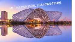 Lô mặt tiền đường Mẹ Thứ, Hoà Xuân, Đà Nẵng tại Quảng Nam