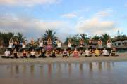 YOGA ĐIỆN BÀN chiêu sinh . tại Quảng Nam