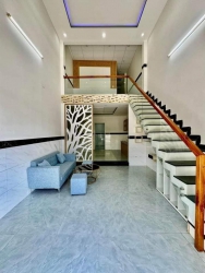 Chào bán Nhà gác lửng đúc kiệt 5m chuẩn oto chỉ sau lưng MT Tôn Đản tại Quảng Nam