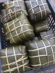 nh tét tại Quảng Nam
