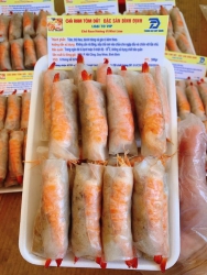 Ram Tôm Đất Bình Định Loại 1 tại Quảng Nam