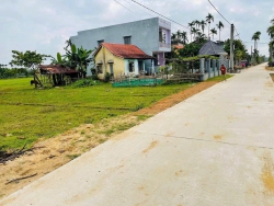 Đất mặt tiền ĐT605 Điện Tiến tại Quảng Nam