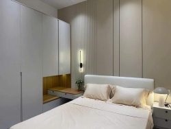 Sổ hồng cầm tay chờ ngay khách đến nhà đẹp 3 tầng, full nội thất cao cấp, cận sông MT Đường 7m5 tại Quảng Nam