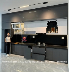 nh phủ Acrylic tại Quảng Nam