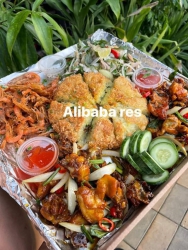 Đói bụng thi cứ ới team em nạp năng lượng nha ... giờ nào cũng chạy tại Quảng Nam