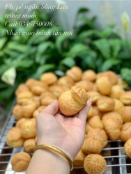 Bánh su kem tại Quảng Nam