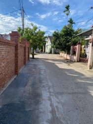 Chào bán lô đất Xuân Diệu - Thăng Bình tại Quảng Nam