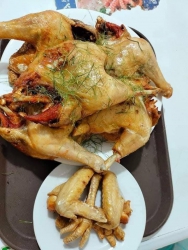 Gà tre và Gà to đẹp tại Quảng Nam